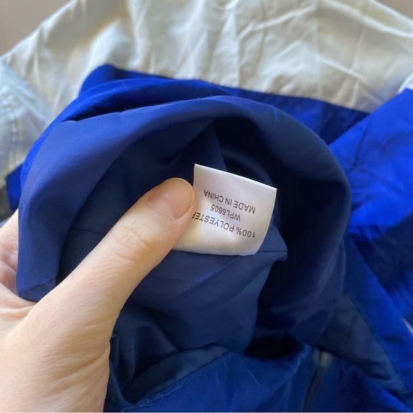 Vintage New York Giants Windbreaker Jacket - Picture 10 of 10